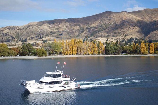 Lake Wanaka 1-Hour Cruise Including Wine and Cheese Board - Who Should Book This Cruise?