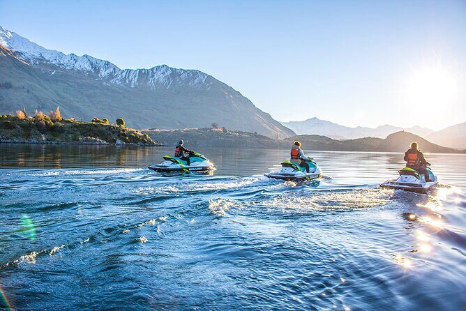 Lakeland Jet Ski Adventure Tour - Lake Wanaka - Who Will Love This Tour?