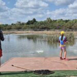 Land Based Barramundi Fishing Experience - Analyzing the Value and Experience