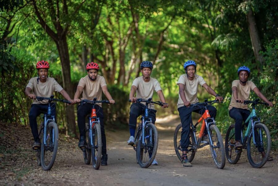 Landevor Locality Guided Bike Tour in Arusha - The Itinerary in Detail