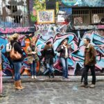 Laneways of Melbourne - The Coffee and Art Experience