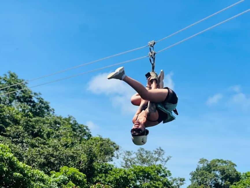 Largest zipline/Cave & Biausevu waterfall Discovery tour - Final Thoughts: Who Should Consider This Tour?