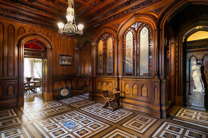 Larnach Castle and Gardens Admission Ticket - Practical Details and Tips