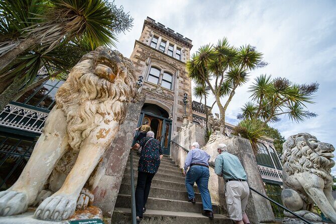 Larnach Castle & Otago Wildlife Cruise from Dunedin - Scenic Wildlife Cruise: Up Close with Otago’s Marine Life