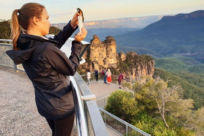 Late Start Blue Mountains Nature, Waterfalls, Koalas Small Group - What’s Included and What’s Not
