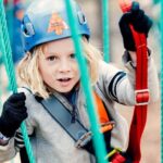 Launceston Hollybank Junior Tree Ropes Course - Meeting Points and Location
