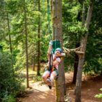 Launceston: Hollybank Tree Ropes Course - Exploring the Hollybank Ropes Course