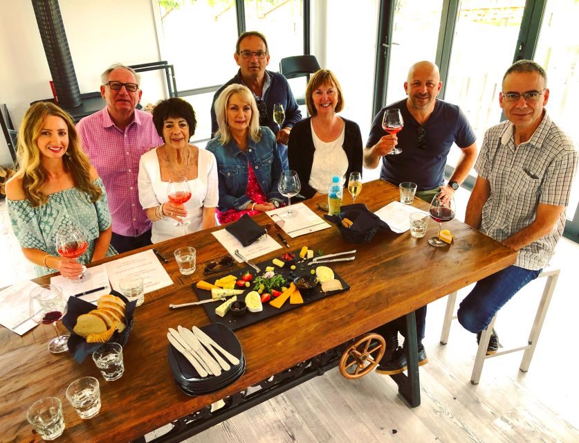 Launceston: Tamar Valley Wine Tour with Lunch - Why This Tour Works Well