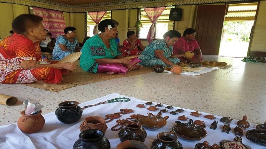 Lawai Pottery Village & Natadola Beach Kava Ceremony & Meke - Overview of the Experience