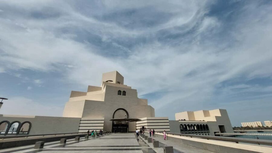 Layover Doha: Doha City Highlighted Guided Private Tour - The Practicalities and Value