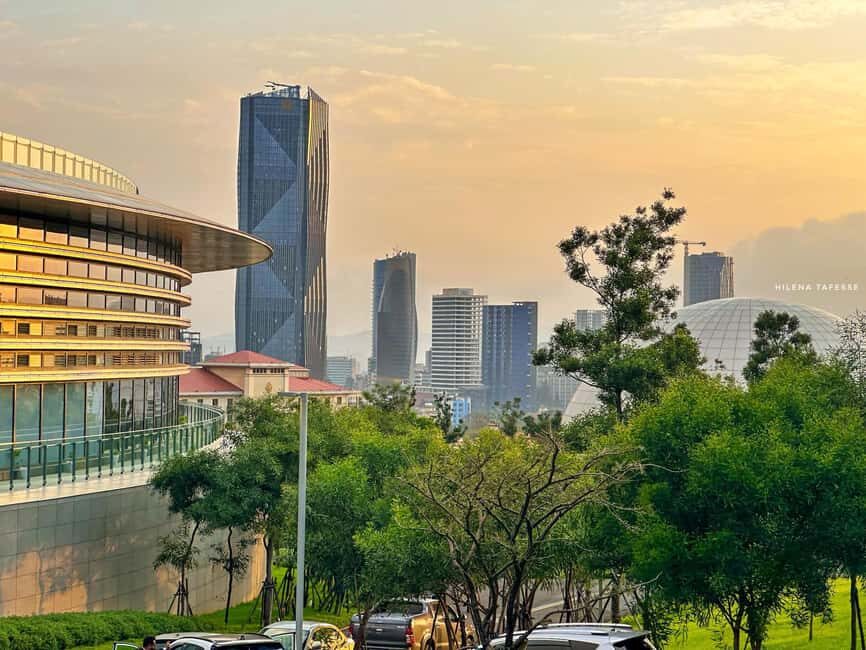Layover in Addis Ababa 5 hours tour - The Itinerary in Detail