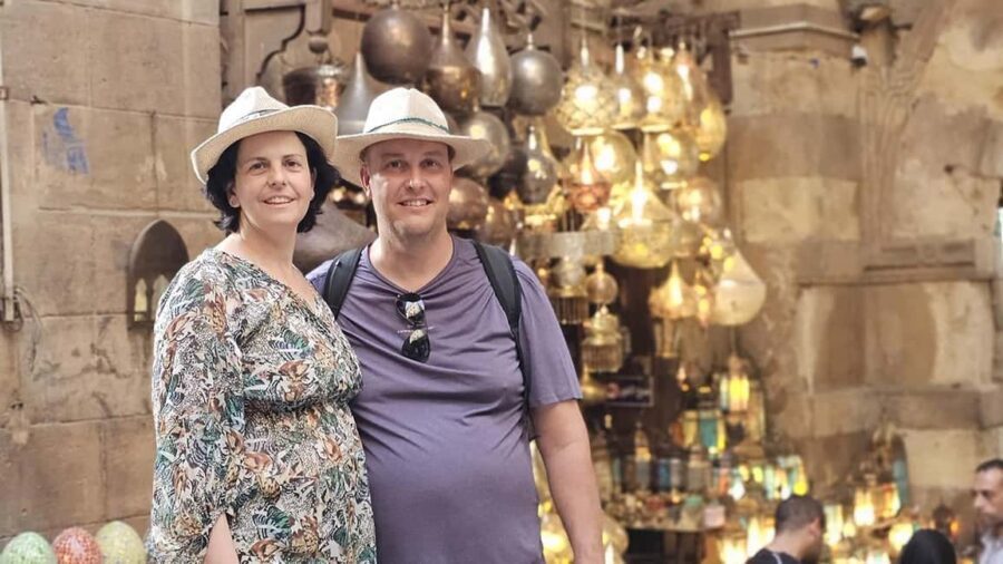 Layover Tour to Pyramids, The Museum, Bazaar and Light show - A Closer Look at the Itinerary