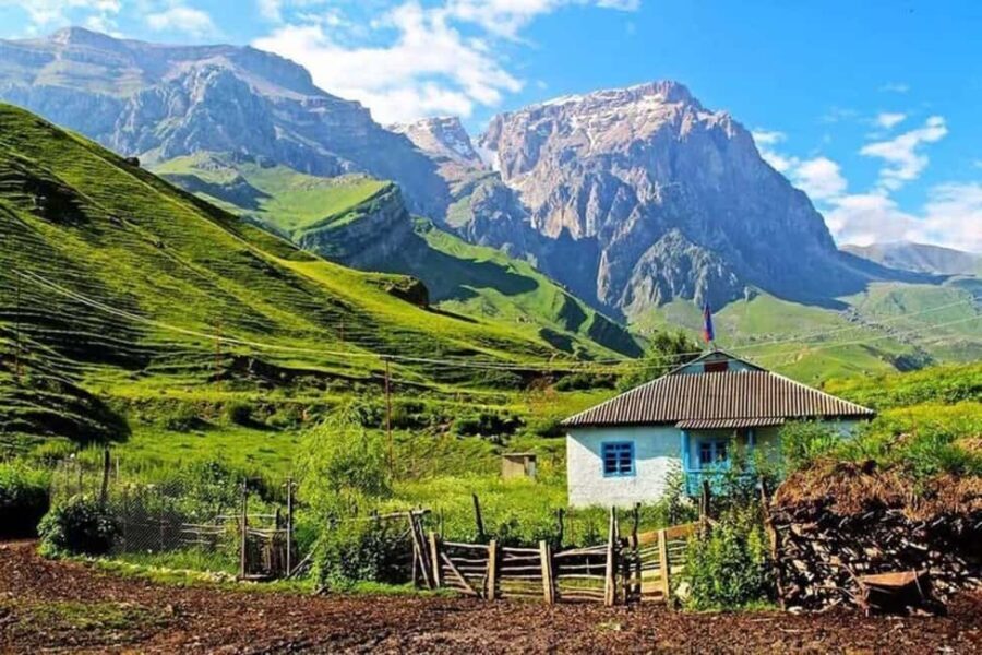 Laza Village and Shahdag Mountain Resort Tour - Shahdag Mountain Resort: Year-Round Mountain Magic