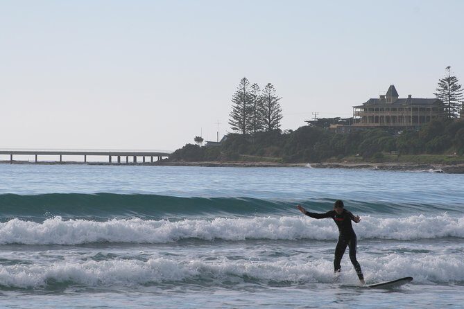 Learn to Surf at Lorne on the Great Ocean Road - The Value of the Experience
