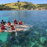 Leigh: Goat Island Clear Kayak Rental - Key Points