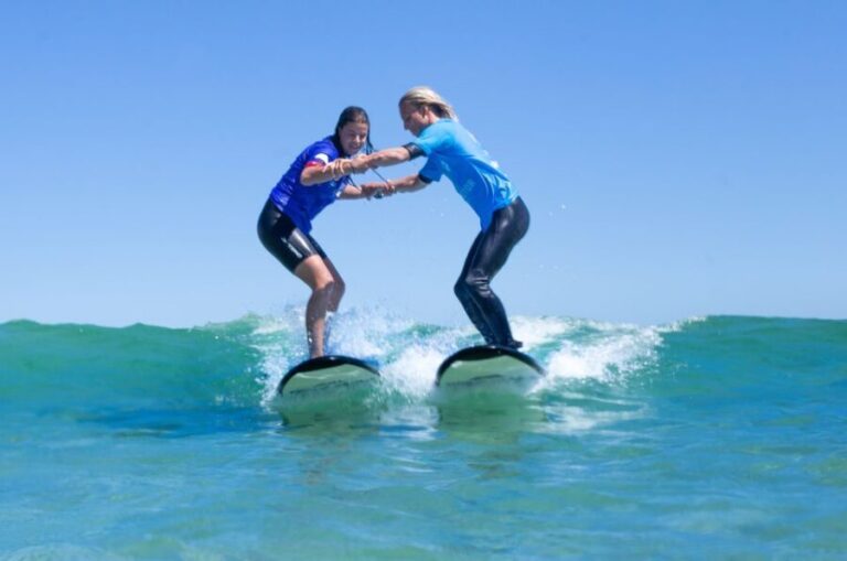 Lennox Head: 2-Hour Beginners Surfing Lesson - FAQs