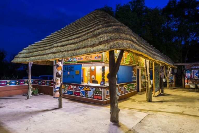 Lesedi Cultural Village - Practical Details and Logistics