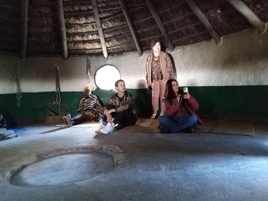 Lesedi Cultural Village - Key Points