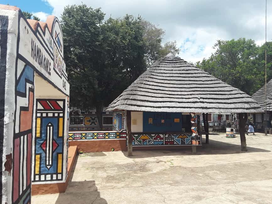 Lesedi cultural village: - Authenticity and Value: What Does the Tour Deliver?