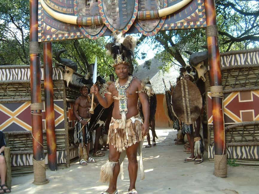 Lesedi Cultural Village Tour - What the Tour Includes and How It Works