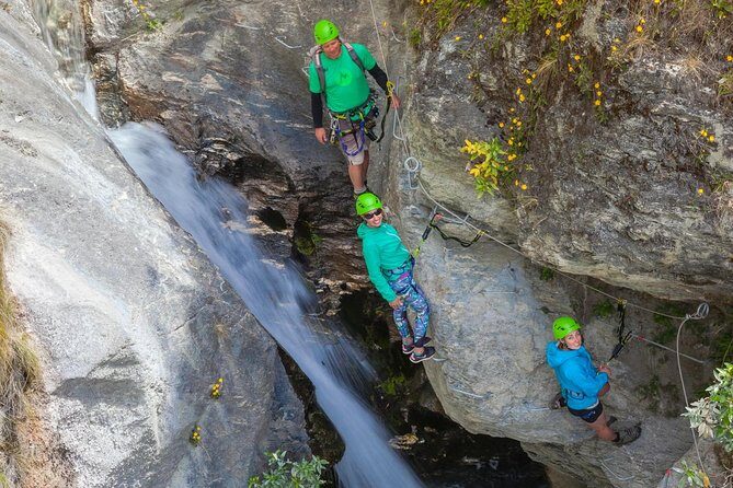 Level 1 Waterfall Climb from Wanaka (3 hours return) - The Itinerary: What to Expect from Start to Finish