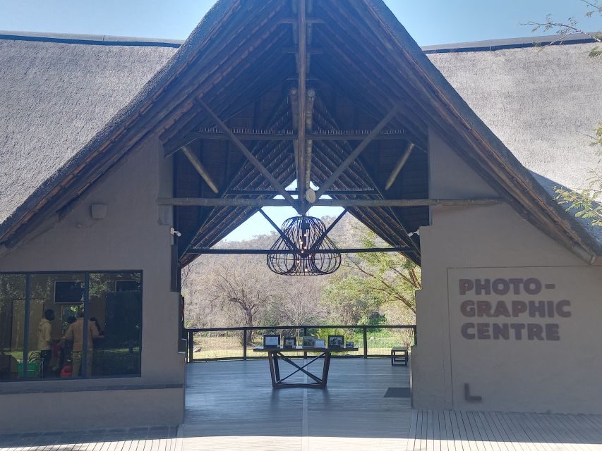 Lion park - The Realities: Pros and Cons