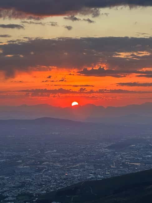 Lion's Head Hike: Cape Town - Sunrise or Sunset Hike - The Guides and Their Passion