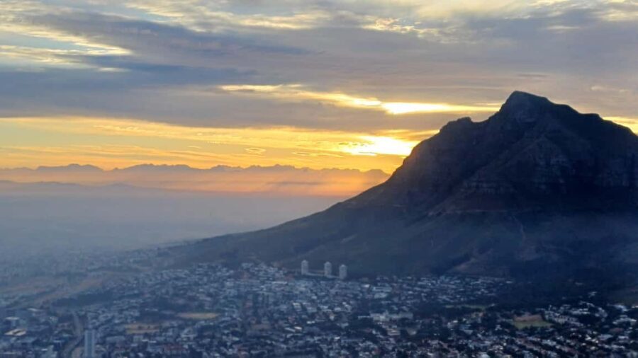 Lion's Head: Hike with a registered hiking guide - What to Bring and What to Expect