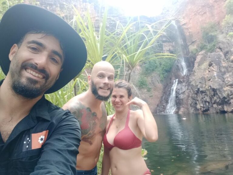 Litchfield 2 Day Tour. NT Top Adventures - Private Tour - The Highlights of the Tour