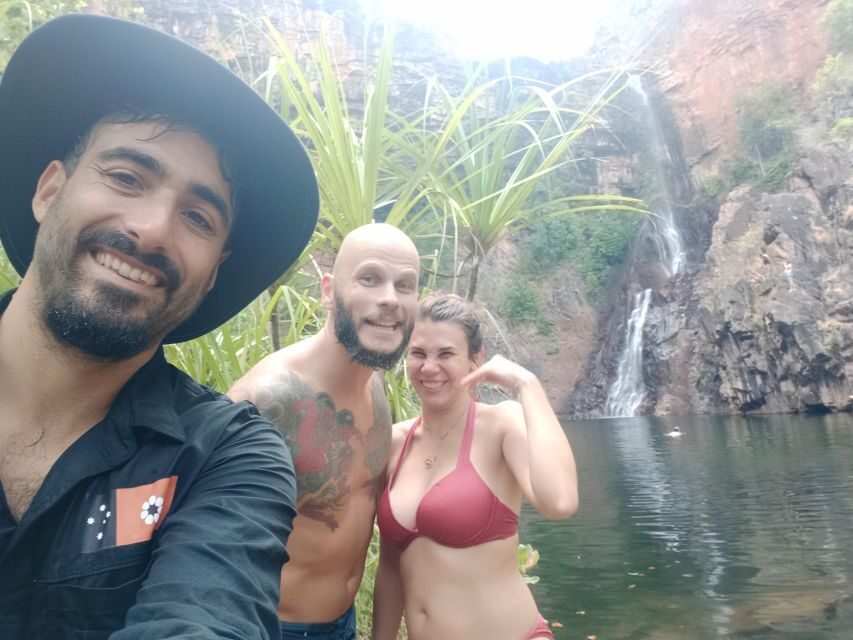 Litchfield 2 Day Tour. NT Top Adventures - Private Tour - The Highlights of the Tour