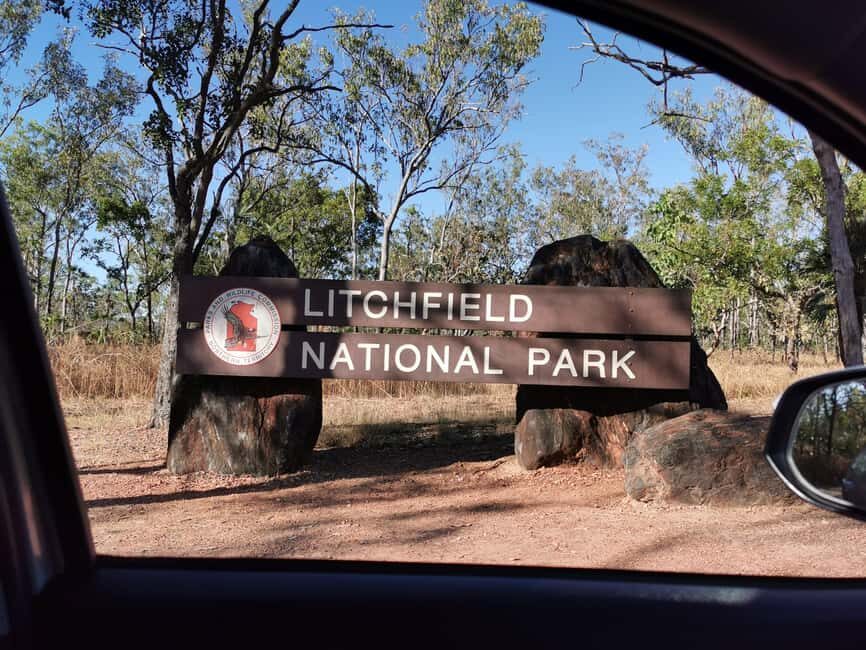 Litchfield & Berry Springs, Premium tour, 10 guests & lunch - FAQ