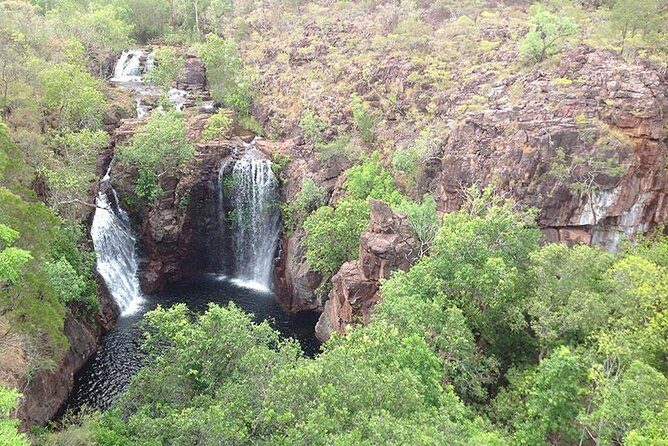 Litchfield National Park and Jumping Crocodile Cruise - Scenic Waterholes and Waterfalls