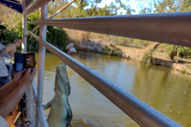 Litchfield Park & Jumping Crocodile Cruise - The Experience in Detail
