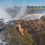 Livingston : devils pool/Angel's pool private group tour - What to Expect from the Tour