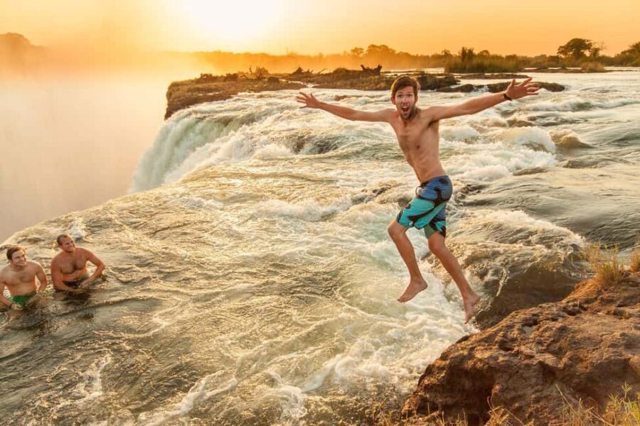 Livingstone: Devil's pool/Angel's Pool - Who Should Book This Tour?