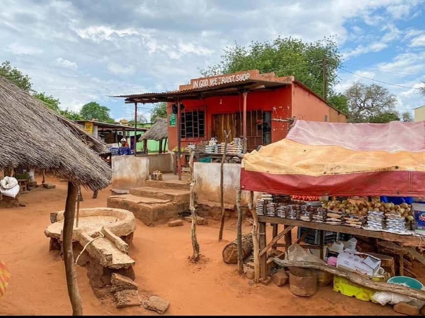 Livingstone: Mukuni Village Guided Tour - The Experience from Visitors’ Perspectives