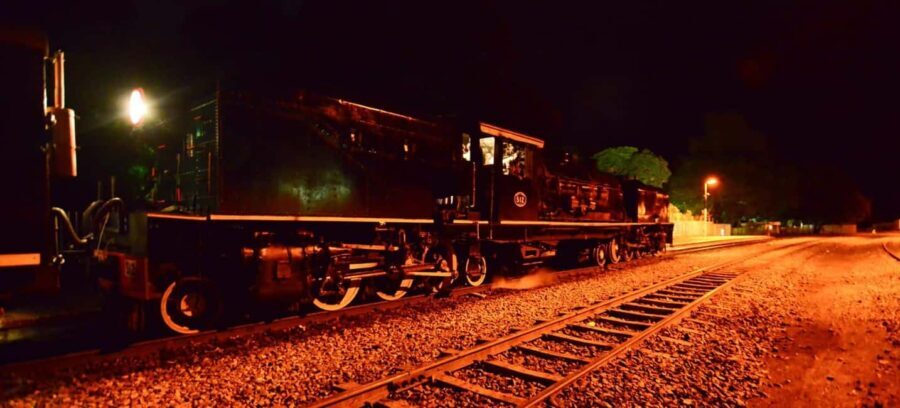 Livingstone: Royal Livingstone Express Train and Dinner - Practical Details: What to Expect