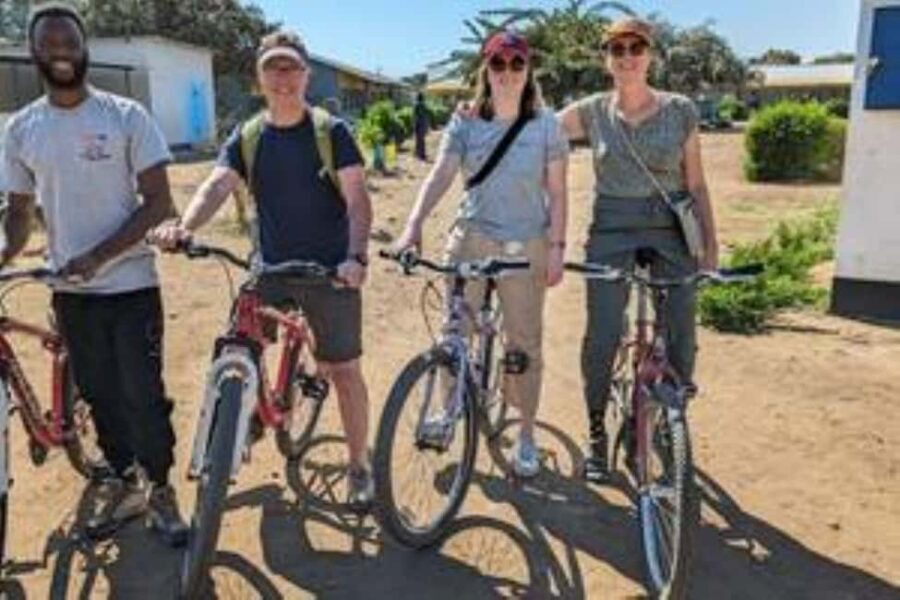 Livingstone : Town Bike Tour - Who Will Love This Tour?