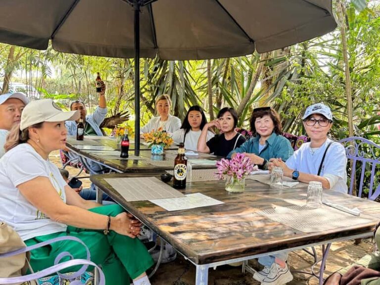 Local Beer and Food Tasting Experience - What the Tour Entails: A Step-by-Step Breakdown