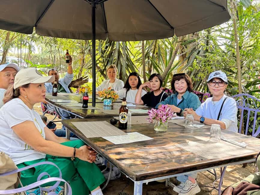 Local Beer and Food Tasting Experience - What the Tour Entails: A Step-by-Step Breakdown
