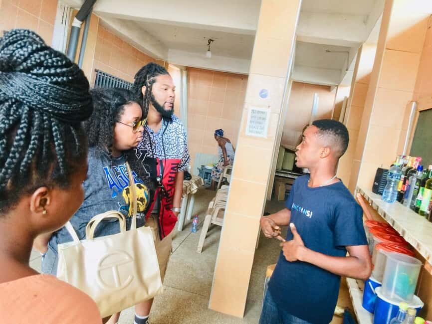 Local Ghanaian Food Tasting Tour - FAQs