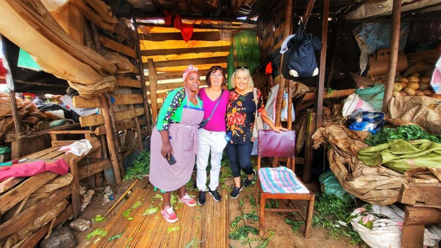 Local Market Tour and Traditional Meal Cooking Class - The Warmth of a Kenyan Cooking Class
