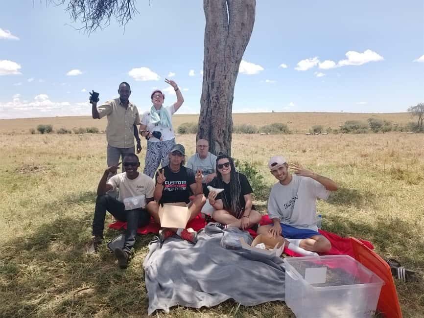 Location Nakuru Kenya - What to Expect from This Tour