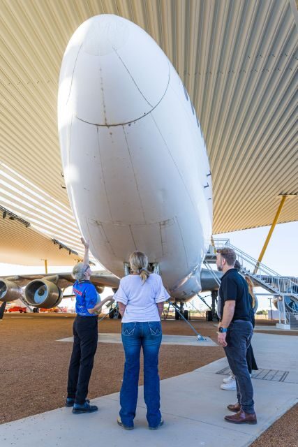 Longreach: Qantas Founders Museum First Class Experience - Who Will Love This Experience?