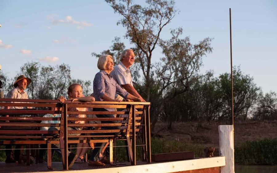 Longreach: Silver-Tails Rail Sunset Outback Rail Adventure - Practical Details & Tips