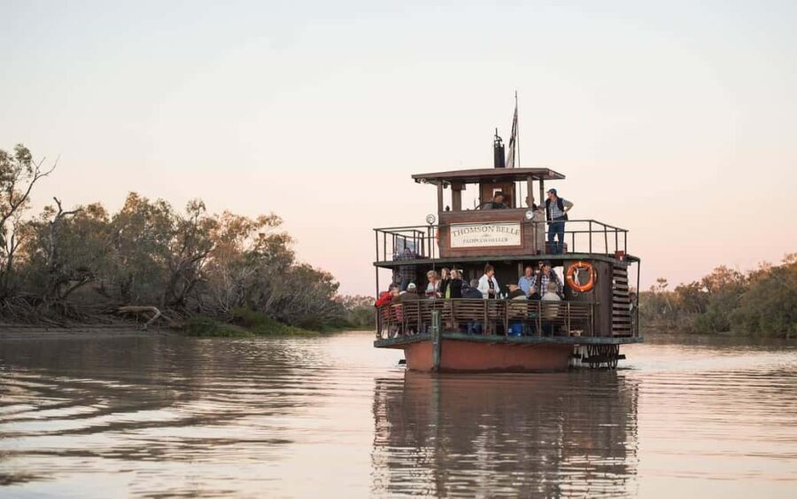Longreach: Silver-Tails Rail Sunset Outback Rail Adventure - The Value and Practical Details