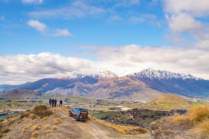 Lord of Rings Tour around Queenstown Lakes by 4WD (full day) - What Makes This Tour Special for Travelers