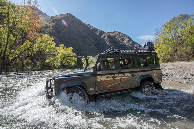 Lord of the Rings 4WD Tour from Queenstown (half day) - Authentic Experiences That Stand Out