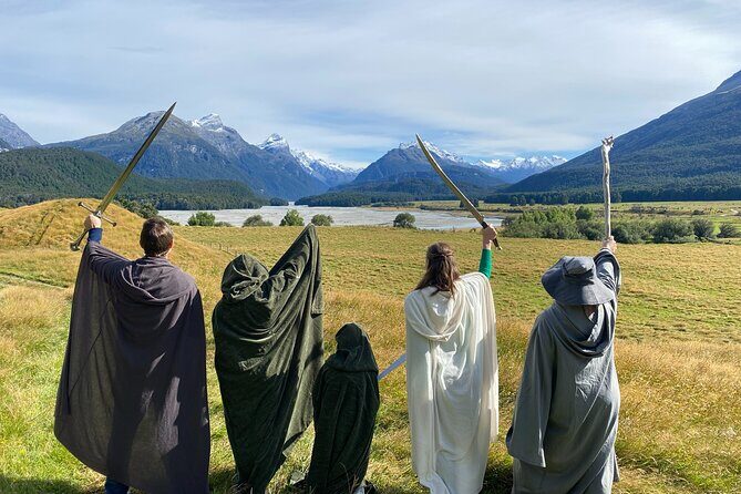 Lord of the Rings Scenic Half Day Tour from Queenstown - What to Expect & Practical Details