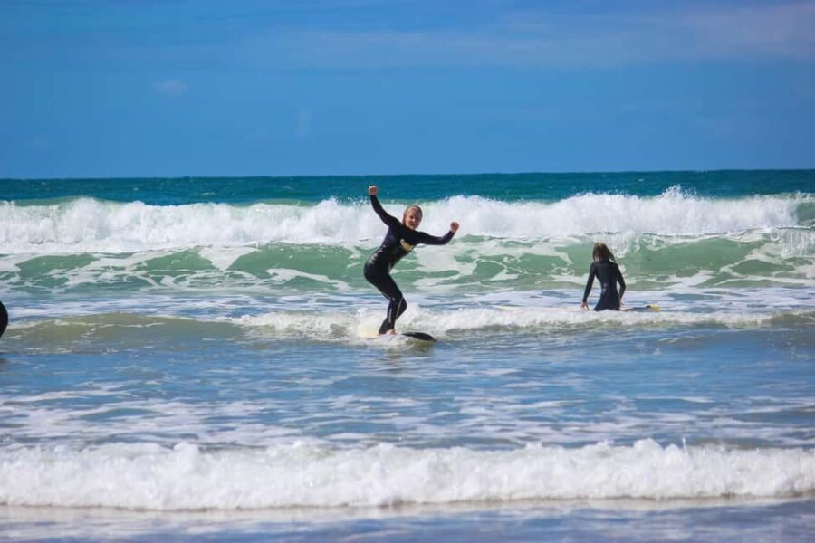 Lorne: 2 Hour Surf Experience on the Great Ocean Road - The Experience at a Glance